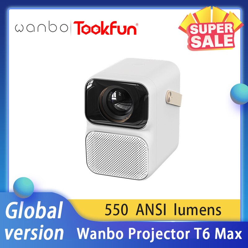 ۷ι  Wanbo  T6 Max ȵ̵ 9.0 Netfl..
